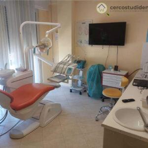 studio dentistico in vendita a rieti - sala riunito