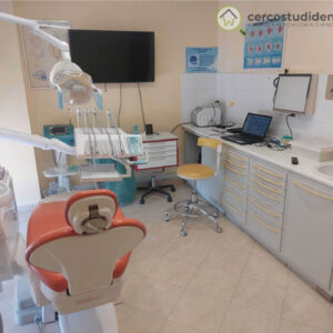 studio dentistico in vendita a rieti - sala riunito