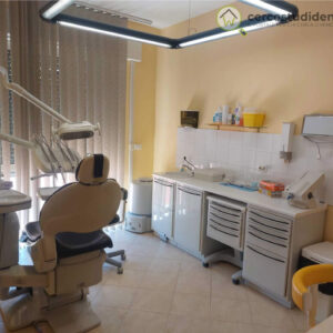 studio dentistico in vendita a rieti - sala riunito