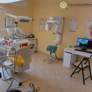 studio dentistico in vendita a rieti - sala riunito - cover