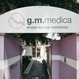ingresso studio dentistico in vendita