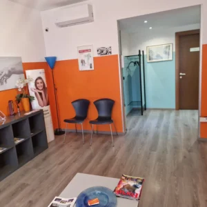 sala d'attesa