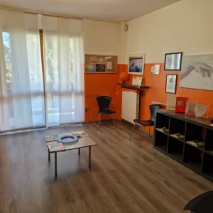 Sala d'attesa