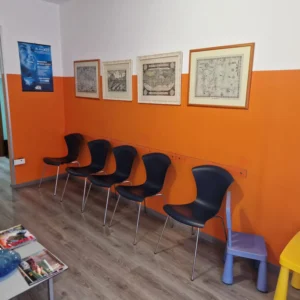 sala d'attesa